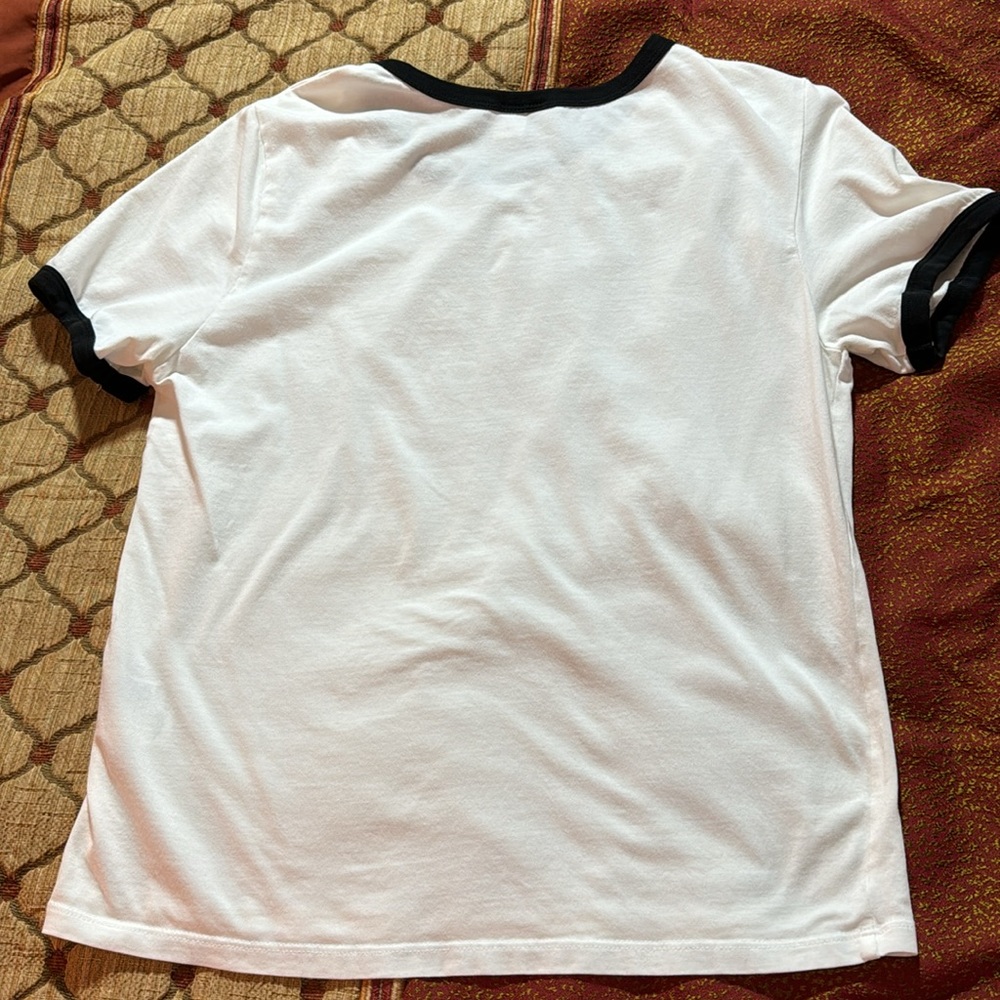 H&M white T - Picture 2 of 2
